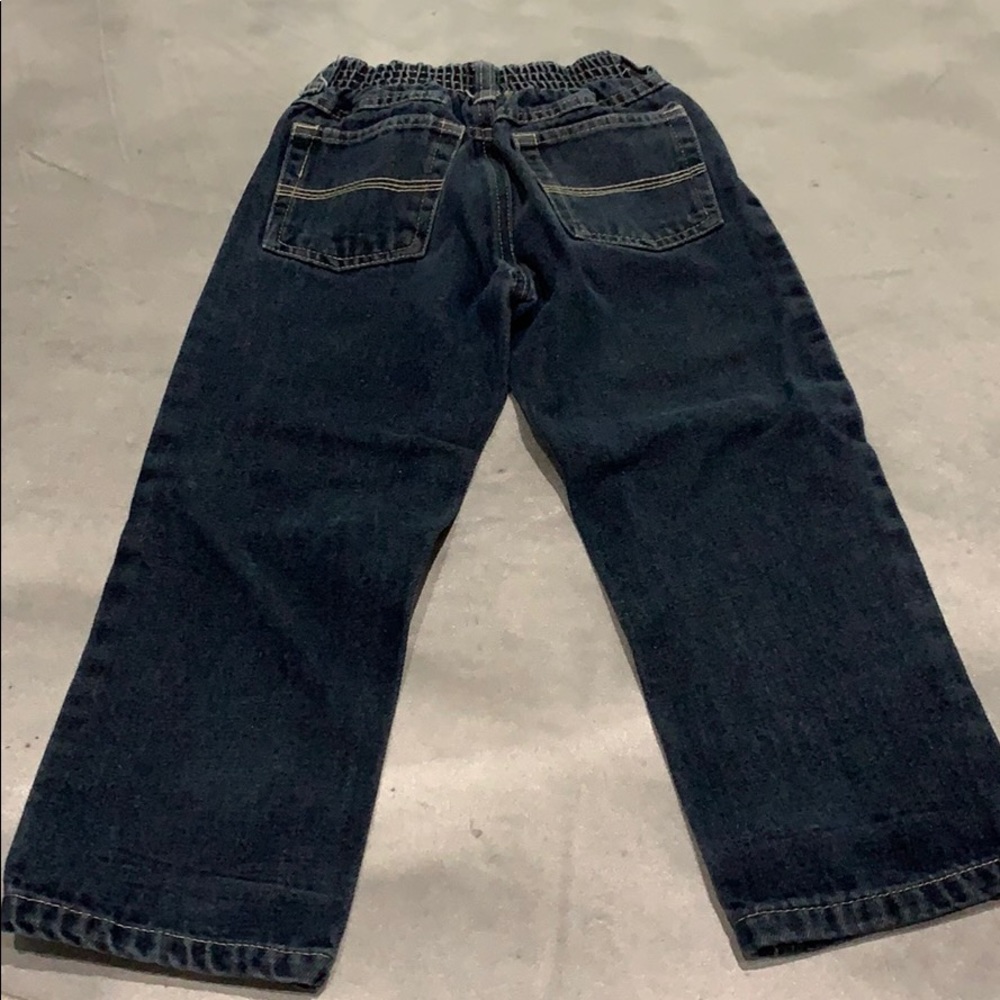 Boys Jeans Size 4t